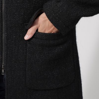 【ＰＲＩＭＡ　ＣＯＬＬＥＣＴＩＯＮ】ジップアップフーデッドコート（Ｍ１Ｂ７５２９２＿＿）