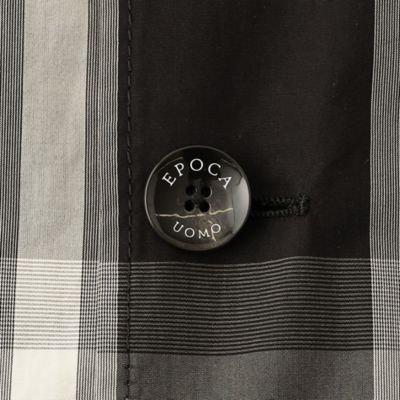 【ＰＲＩＭＡ　ＣＯＬＬＥＣＴＩＯＮ】チェックパターンステンカラーコート（Ｍ１Ｃ２３１９０＿＿）