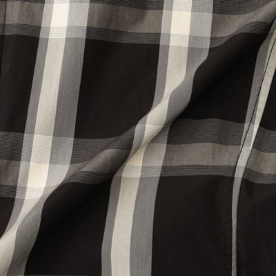 【ＰＲＩＭＡ　ＣＯＬＬＥＣＴＩＯＮ】チェックパターンステンカラーコート（Ｍ１Ｃ２３１９０＿＿）