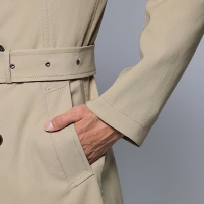 ダブルトレンチコート（M1C25100＿＿） | EPOCA UOMO