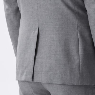 【セットアップ】ナチュラルストレッチウールジャケット（Ｍ１Ｄ８６４６１＿＿）
