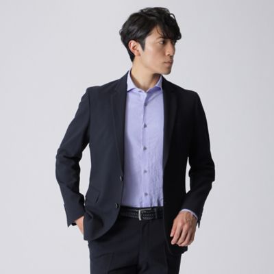 ＜三越伊勢丹/公式＞【SALE】EPOCA UOMO (Men)/エポカ ウォモ ウールワッシャージャケット アオ コート・ジャケット【三越伊勢丹/公式】