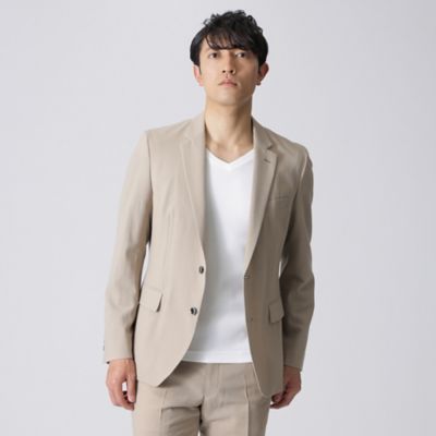 ＜EPOCA UOMO (Men)＞【セットアップ】ウールワッシャージャケット（Ｍ１Ｄ８８１６３＿＿）
