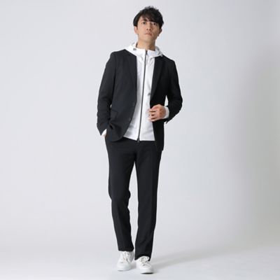 【セットアップ】ハニカムジャージージャケット（Ｍ１Ｄ８９１６２＿＿）
