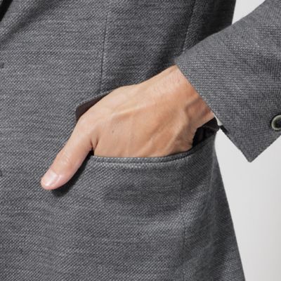 【セットアップ】ウールカノコジャケット（Ｍ１Ｄ８９２６２＿＿）