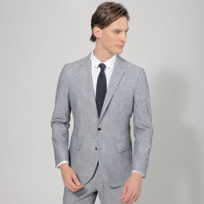 ＜EPOCA UOMO (Men)＞【セットアップ】トリコットツイルプリントジャケット（Ｍ１Ｄ８９３６１＿＿）