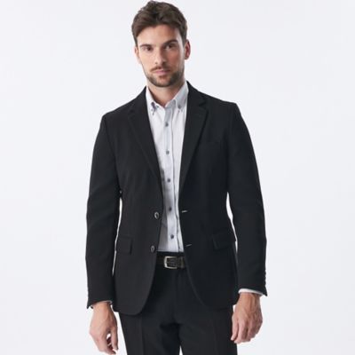＜EPOCA UOMO (Men)＞【セットアップ対応】プレーンソフトジャケット（Ｍ１Ｄ８９５５０＿＿）