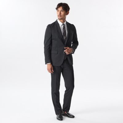 EPOCA UOMO エポカウォモ　スリムフィット　麻混 ジャージースーツ　美品 EPOCA UOMO エポカウォモ スリムフィット 麻混 ジャージースーツ