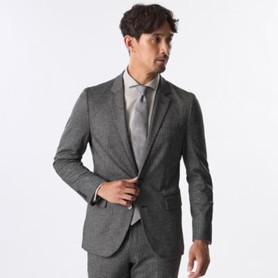 【美品】EPOCA エポカウォモ スーツ メンズ セットアップ グレンチェック 美品】EPOCA エポカウォモ スーツ メンズ セットアップ グレン