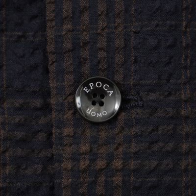 【ＰＲＩＭＡ　ＣＯＬＬＥＣＴＩＯＮ】ＡＮＧＥＲＩＣＯチェックジャケット（Ｍ１Ｅ２７３９３＿＿）