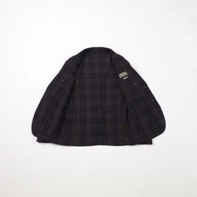 【ＰＲＩＭＡ　ＣＯＬＬＥＣＴＩＯＮ】ＡＮＧＥＲＩＣＯチェックジャケット（Ｍ１Ｅ２７３９３＿＿）
