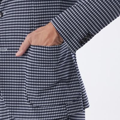 【ＰＲＩＭＡ　ＣＯＬＬＥＣＴＩＯＮ】【セットアップ着用可】ハイストレッチライトジャケット（Ｍ１Ｅ２７５９８＿＿）