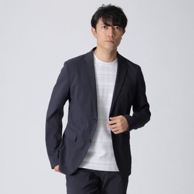 ＜三越伊勢丹/公式＞【SALE】EPOCA UOMO (Men)/エポカ ウォモ フローワッシャージャケット アオ29G コート・ジャケット【三越伊勢丹/公式】