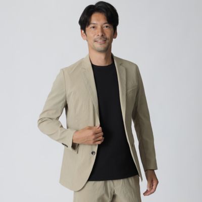＜EPOCA UOMO (Men)＞フローワッシャージャケット（Ｍ１Ｅ３２１１３＿＿）