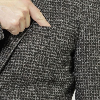 【ＰＲＩＭＡ　ＣＯＬＬＥＣＴＩＯＮ】コンフォータブルチェックジャケット（Ｍ１Ｅ３５４９５＿＿）
