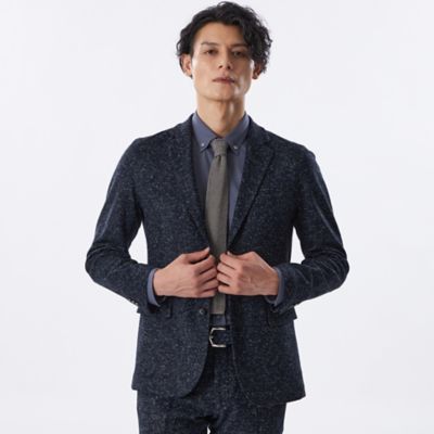 EPOCA UOMO (Men)/エポカ ウォモ【PRIMA COLLECTION】コンフォータブルジャケット(M1E35692__) アオ28G コート・ジャケット【三越伊勢丹/公式】