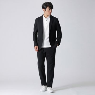 【セットアップ】ウェーブワッフルジャージージャケット（Ｍ１Ｅ３６１１１＿＿）
