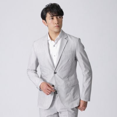 ＜EPOCA UOMO (Men)＞＊Ｓａｆａｒｉ５月号掲載＊【セットアップ】クールドッツジャケット（Ｍ１Ｅ３６１１４＿＿）