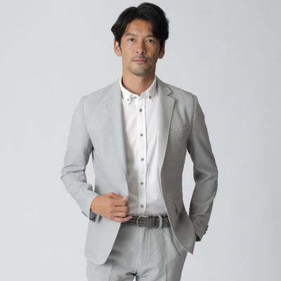 ＜EPOCA UOMO (Men)＞【セットアップ】サッカーストレッチジャケット（Ｍ１Ｅ３６１１５＿＿）