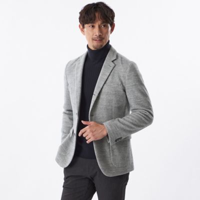 起毛ジャケット（M1E44615＿＿） | EPOCA UOMO (Men)/エポカ