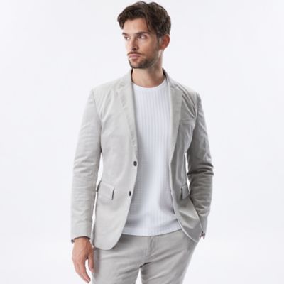 ＜EPOCA UOMO (Men)＞＊Ｓａｆａｒｉ１１月号掲載＊【セットアップ】別珍ストレッチジャケット（Ｍ１Ｅ６０４１２＿＿）