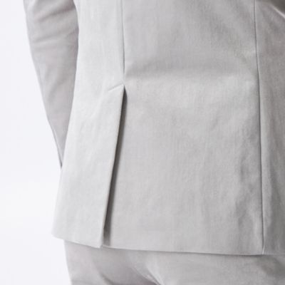 ＊Ｓａｆａｒｉ１１月号掲載＊【セットアップ】別珍ストレッチジャケット（Ｍ１Ｅ６０４１２＿＿）