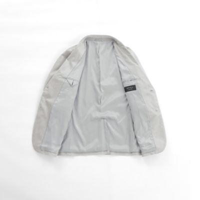 ＊Ｓａｆａｒｉ１１月号掲載＊【セットアップ】別珍ストレッチジャケット（Ｍ１Ｅ６０４１２＿＿）