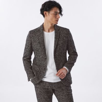 EPOCA UOMO (Men)/エポカ ウォモ【PRIMA COLLECTION】インポートジャケット(M1E81691__) グレー08G コート・ジャケット【三越伊勢丹/公式】