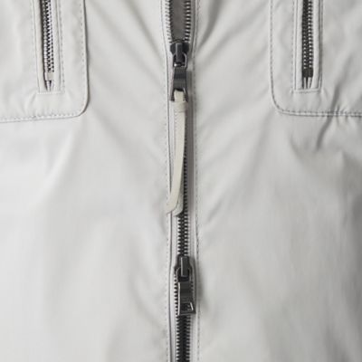 ポリエステルサテンブルゾン（Ｍ１Ｆ１１５０３＿＿）