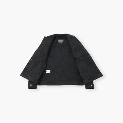 【ＰＲＩＭＡ　ＣＯＬＬＥＣＴＩＯＮ】フラワージャカードＧジャン（Ｍ１Ｆ１８５９５＿＿）