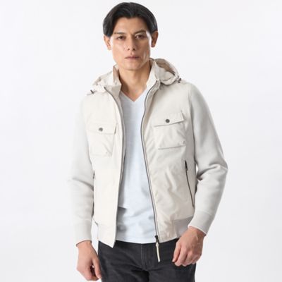 ポリエステルツイルコンビブルゾン（M1F48625＿＿） | EPOCA