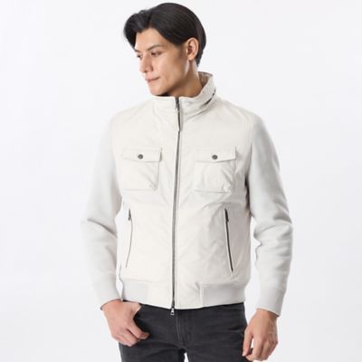 ポリエステルツイルコンビブルゾン（M1F48625＿＿） | EPOCA