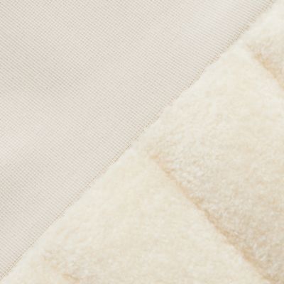 【Ｓａｆａｒｉ　Ｌｏｕｎｇｅ別注】ボアコンビダウンブルゾン（Ｍ１Ｆ５４４７６＿＿）