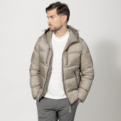 ＜EPOCA UOMO (Men)＞ナイロンリップストップダウンブルゾン（Ｍ１Ｆ７１２１８＿＿）
