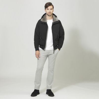 【ＢＬＡＣＫ　ＯＦ　ＢＬＡＣＫｓ】【ＰＲＩＭＡ　ＣＯＬＬＥＣＴＩＯＮ】タスランナイロンタフタダウンブルゾン（Ｍ１Ｆ７４４９８＿＿）