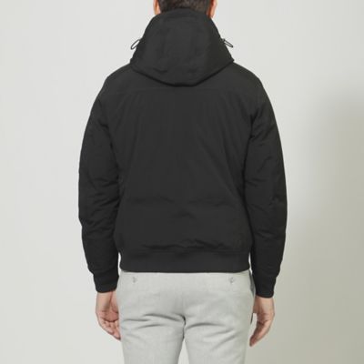 【ＢＬＡＣＫ　ＯＦ　ＢＬＡＣＫｓ】【ＰＲＩＭＡ　ＣＯＬＬＥＣＴＩＯＮ】タスランナイロンタフタダウンブルゾン（Ｍ１Ｆ７４４９８＿＿）