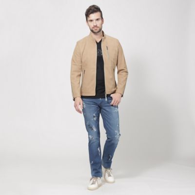 【ＰＲＩＭＡ　ＣＯＬＬＥＣＴＩＯＮ】ラムヌバックシングルライダース（Ｍ１Ｆ８０３９６＿＿）