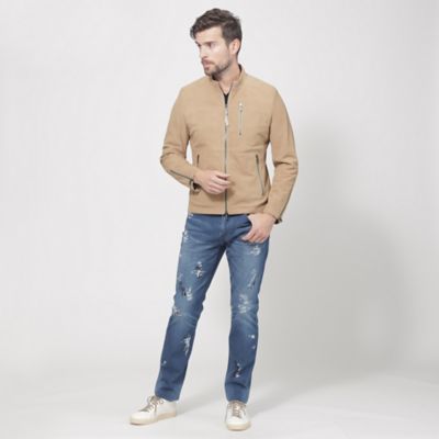 【ＰＲＩＭＡ　ＣＯＬＬＥＣＴＩＯＮ】ラムヌバックシングルライダース（Ｍ１Ｆ８０３９６＿＿）