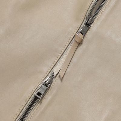 シングルライダースレザージャケット（Ｍ１Ｆ８１１０５＿＿）