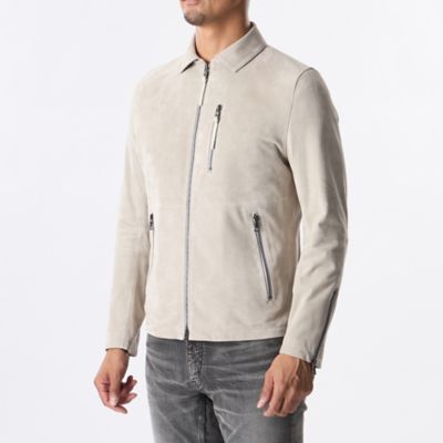 スエードレザーブルゾン（M1F89628＿＿） | EPOCA UOMO (Men