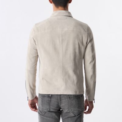 スエードレザーブルゾン（M1F89628＿＿） | EPOCA UOMO