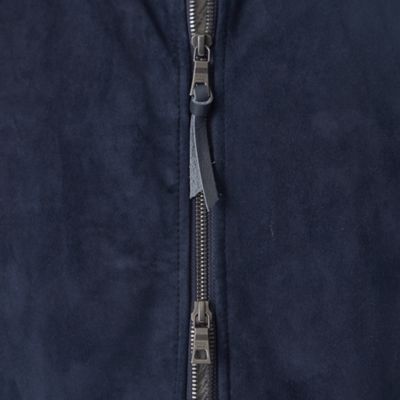 【ＰＲＩＭＡ　ＣＯＬＬＥＣＴＩＯＮ】スエードコンビブルゾン（Ｍ１Ｆ９０５９３＿＿）
