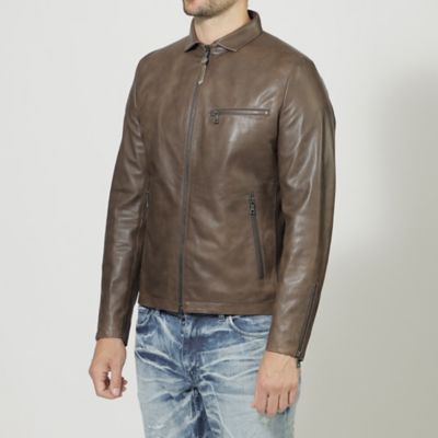 【ＰＲＩＭＡ　ＣＯＬＬＥＣＴＩＯＮ】シープレザーブルゾン（Ｍ１Ｆ９７４９０＿＿）