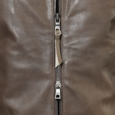 【ＰＲＩＭＡ　ＣＯＬＬＥＣＴＩＯＮ】シープレザーブルゾン（Ｍ１Ｆ９７４９０＿＿）