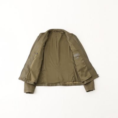 【ＰＲＩＭＡ　ＣＯＬＬＥＣＴＩＯＮ】イントレチャートレザーブルゾン（Ｍ１Ｆ９９１９８＿＿）