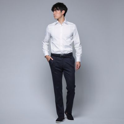 ストレッチポプリンドレスシャツ（Ｍ１Ｌ３９１５０＿＿）