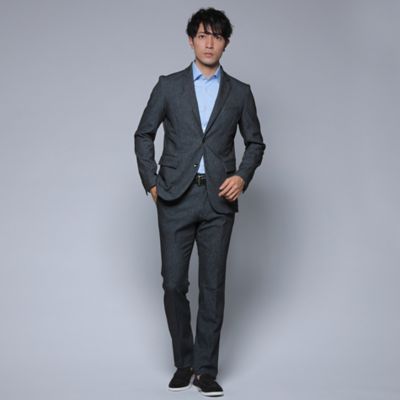 ストレッチポプリンドレスシャツ（Ｍ１Ｌ３９１５０＿＿）