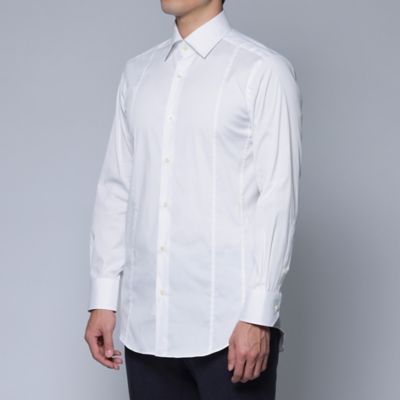 ストレッチポプリンドレスシャツ（Ｍ１Ｌ３９１５０＿＿）