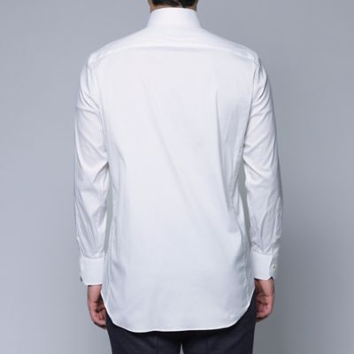 ストレッチポプリンドレスシャツ（Ｍ１Ｌ３９１５０＿＿）
