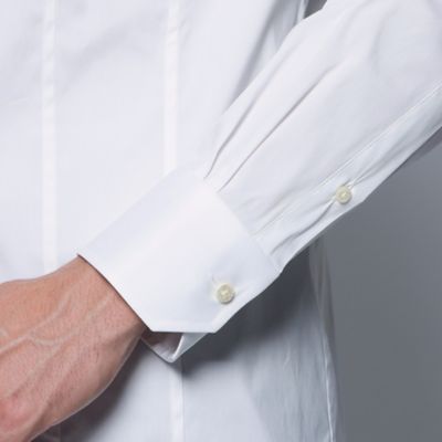 ストレッチポプリンドレスシャツ（Ｍ１Ｌ３９１５０＿＿）